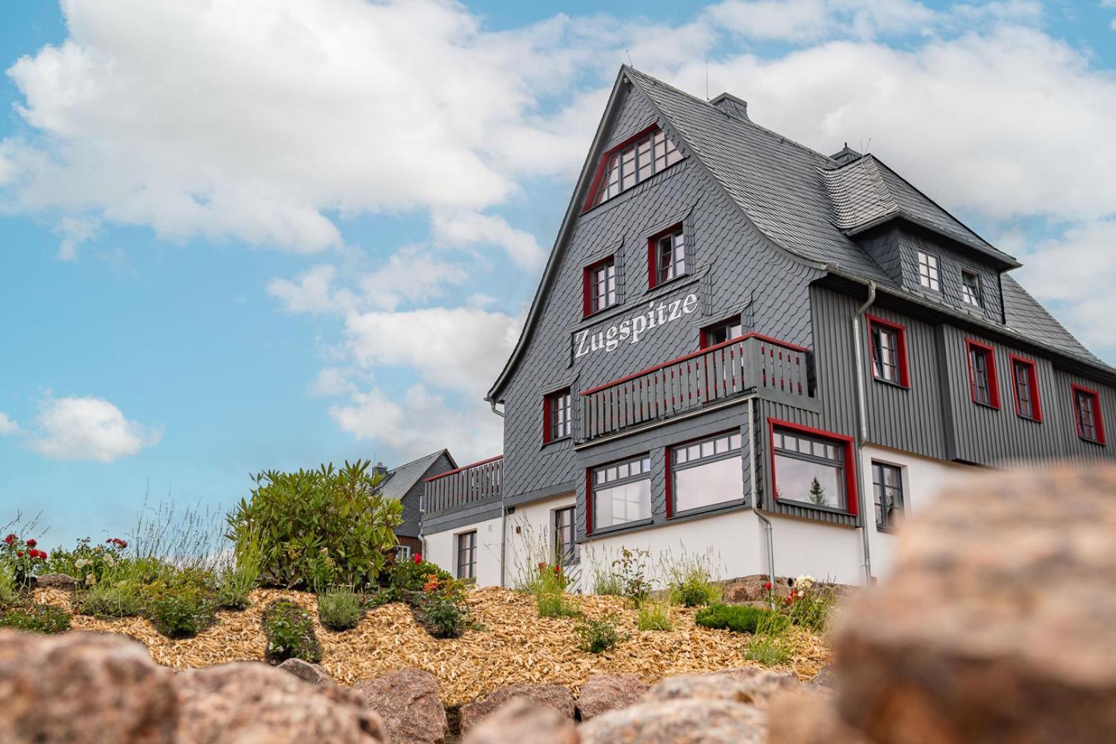 Zugspitze Apartment Sonn.Schein Altenberg Exterior photo